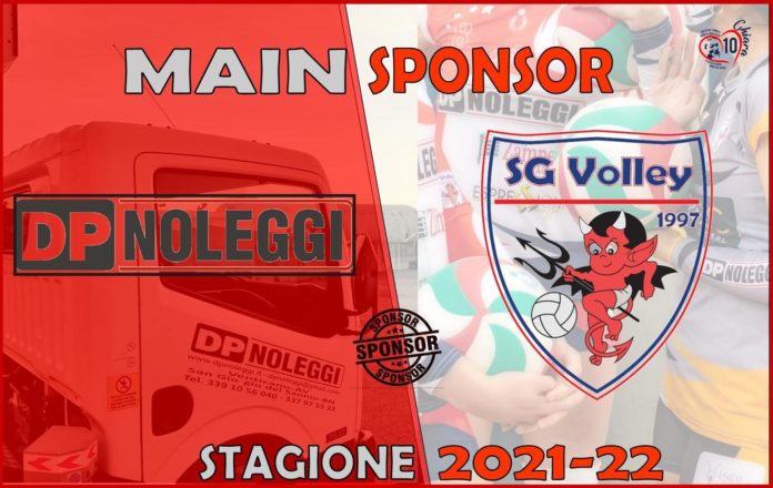 Volley San Giorgio MAIN SPONSOR 2021-22