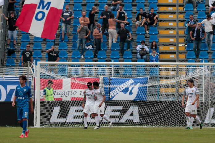 como - benevento