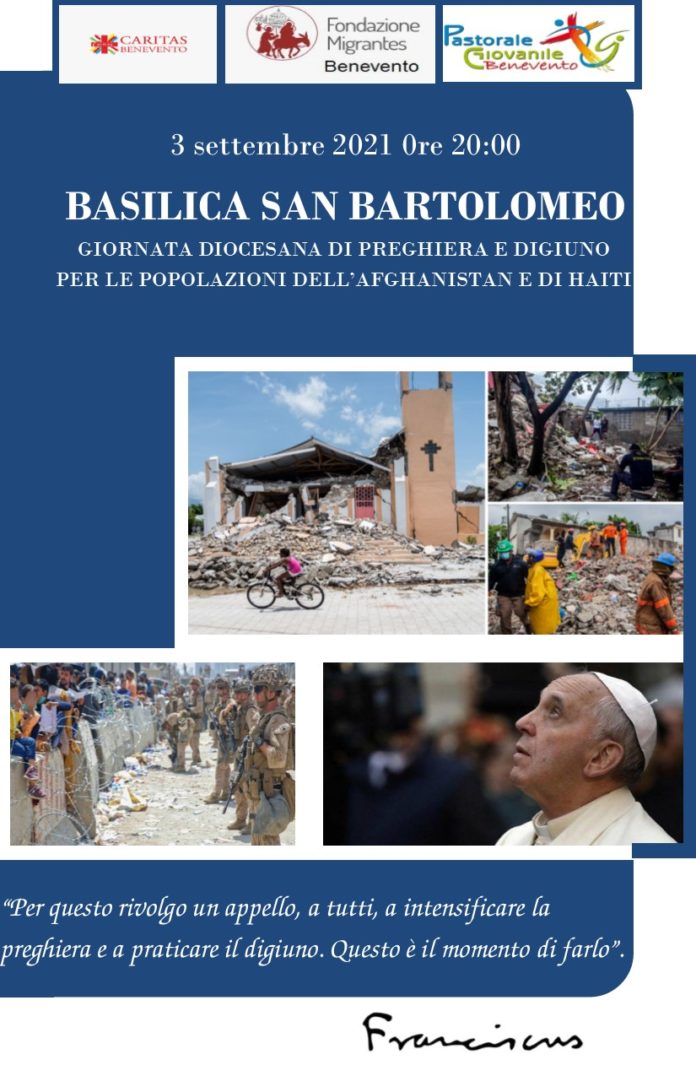 digiuno 3 settembre