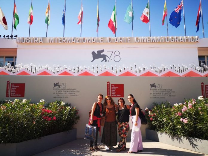 festival del cinema venezia Moretti 2021