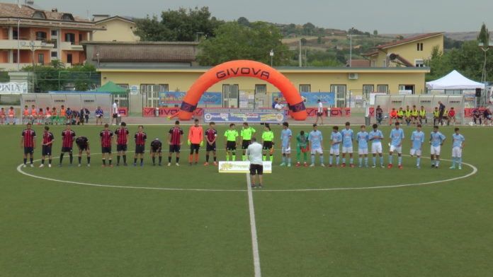 shalom napoli - campobasso