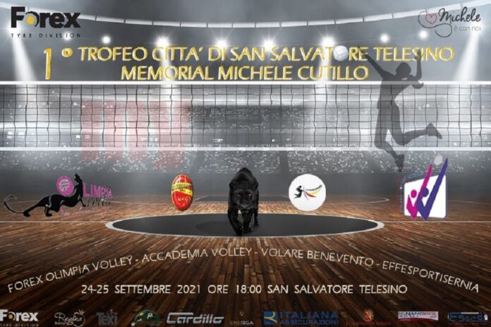 trofeo san salvatore telesino