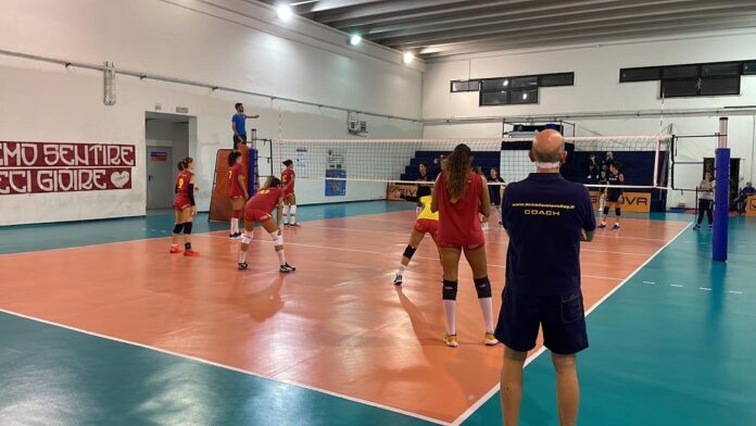 Accademia Volley bn