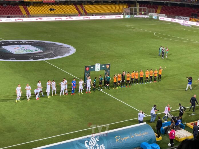 BENEVENTO - PERUGIA 1