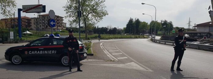 CARABINIERI TELESE