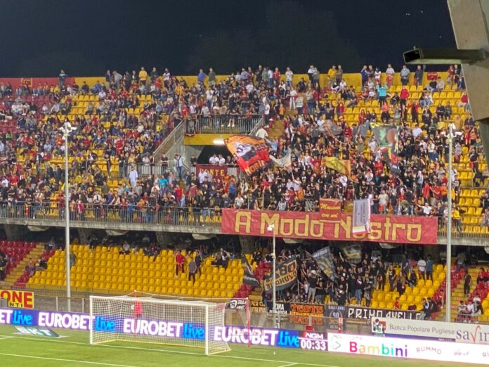 CURVA SUD 1