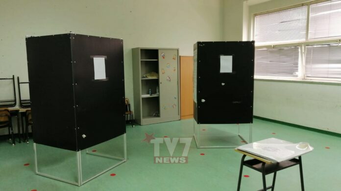 ELEZIONI SEGGI 6