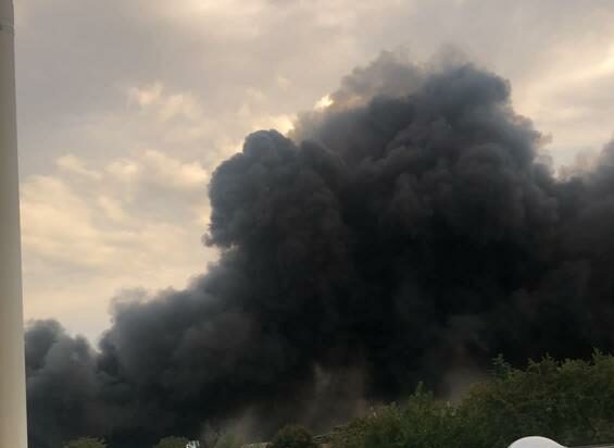 INCENDIO AIROLA 2