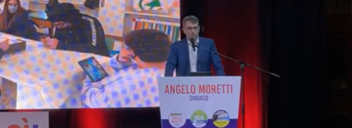 Moretti Piazza Roma