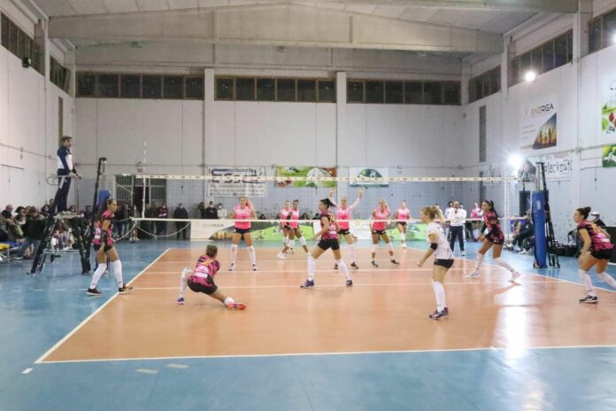 OREX OLIMPIA VOLLEY SAN SALVATORE TELESINO 4