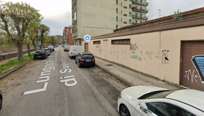 VIA LUNGO CALORE DI SVEVIA