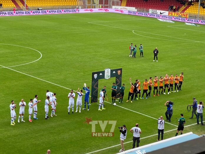 BENEVENTO - BRESCIA 3