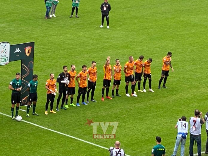 BENEVENTO - BRESCIA 7