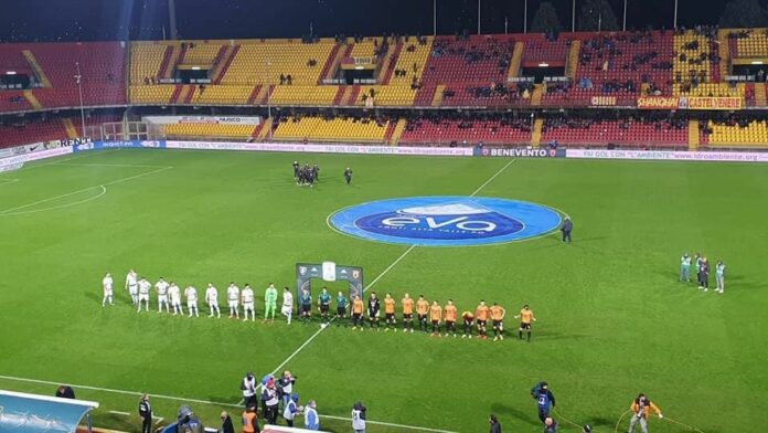 BENEVENTO - FROSINONE 8
