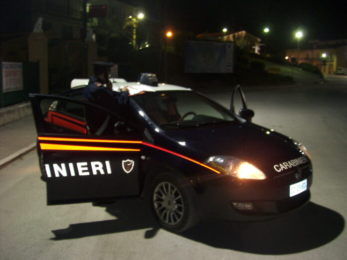 Carabinieri San Bartolomeo in Galdo
