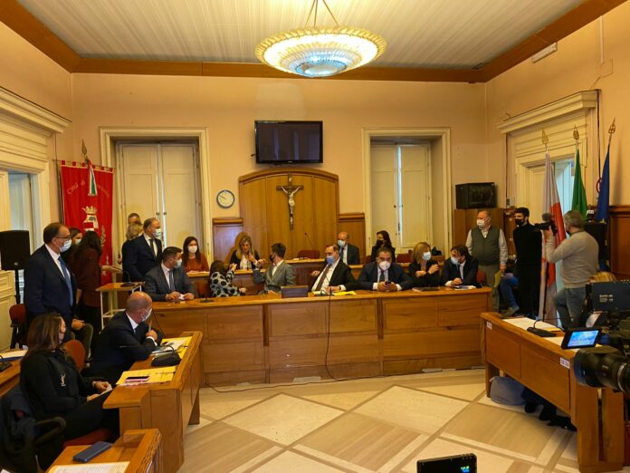 Consiglio Comunale 2021