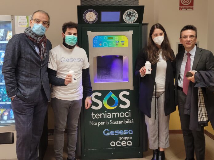GESESA UNISANNIO 3