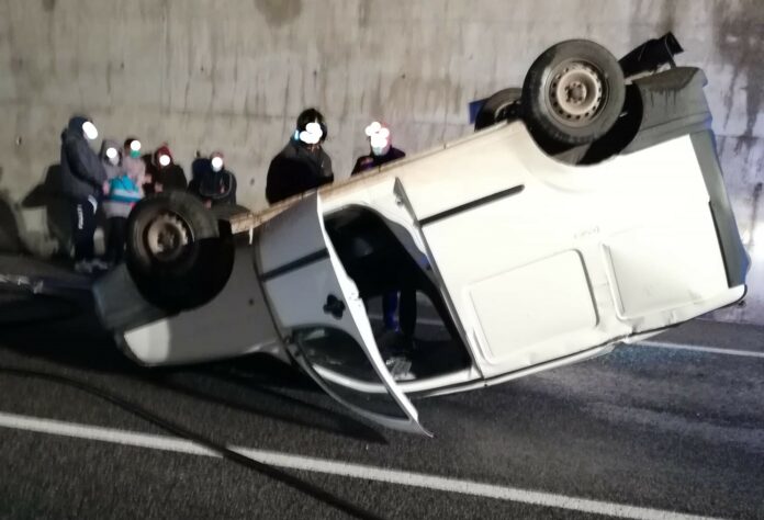 INCIDENTE FORTORINA BUONO