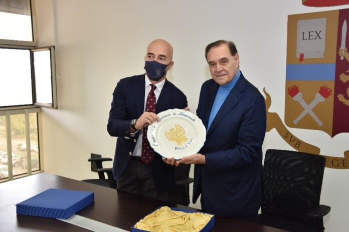 Mastella e Giobbi