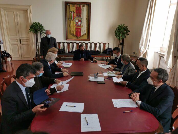 PNNR CABINA DI REGIA 3