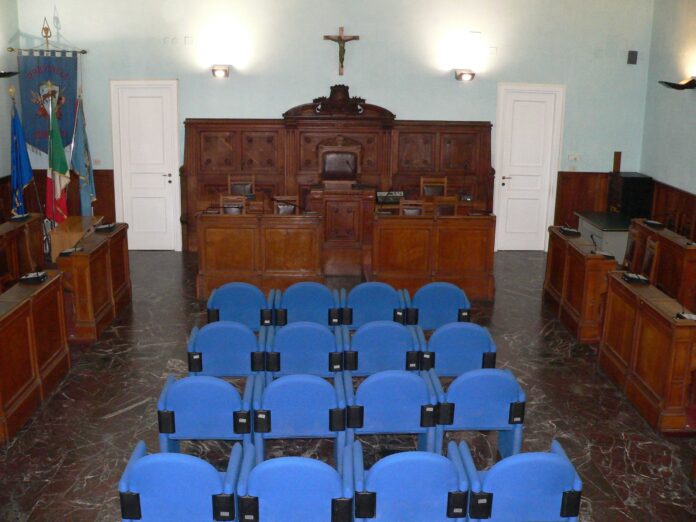 PROVINCIA SALA CONSILIARE