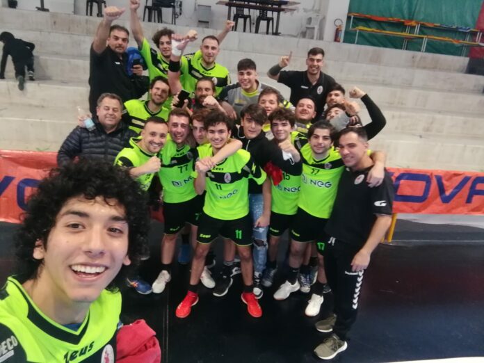 Pallamano Benevento 3