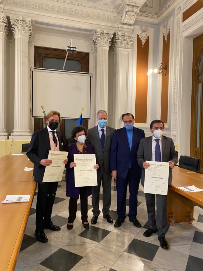 Prefettura Cavalieri Covid