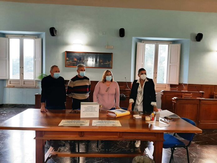 Provincia Commissione elettorale 2b