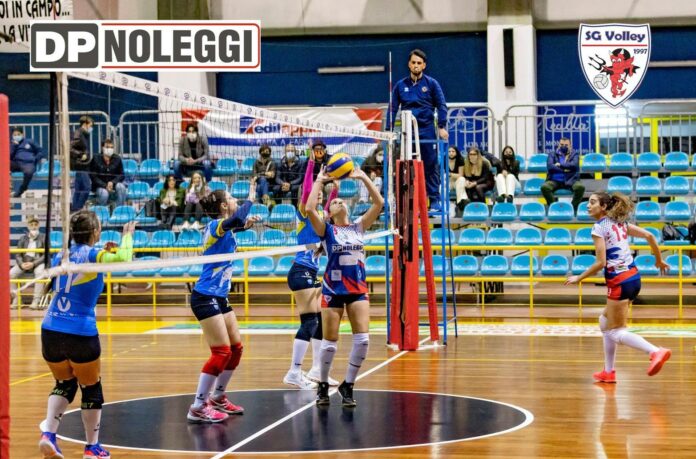 San Giorgio volley