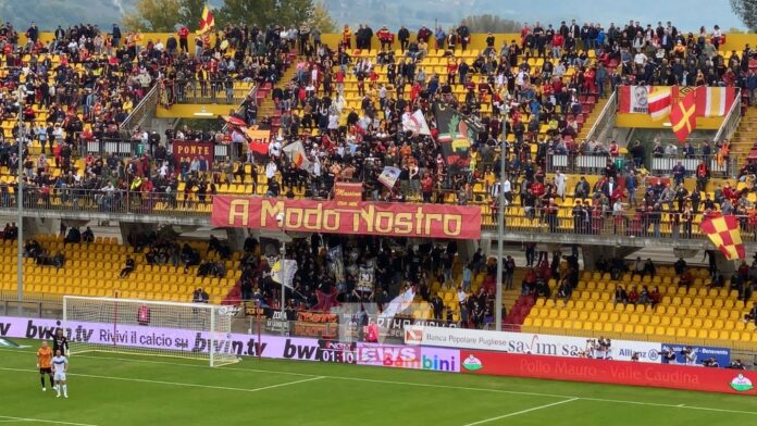 TIFOSI BENEVENTO