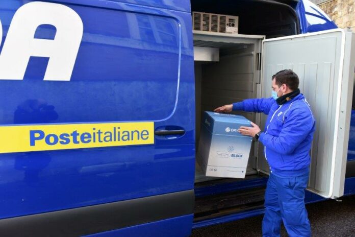Vaccini Poste