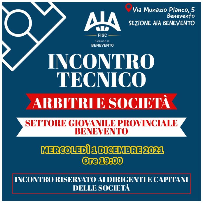 arbitri invito_1dic2021