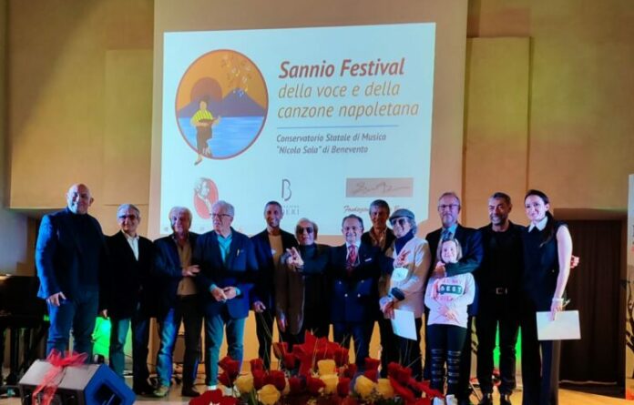 festival canzone napoletana