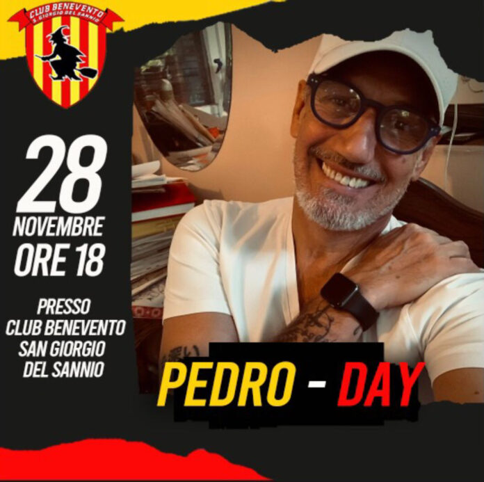 pedro day