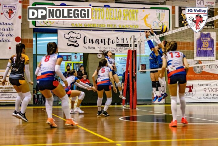 s.g.volley