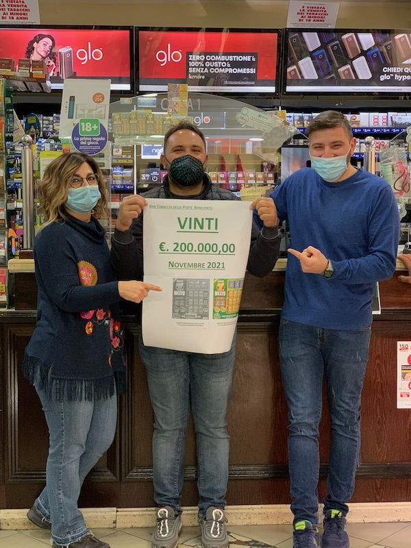 vincita
