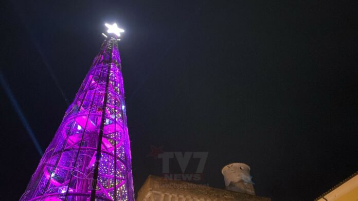 ALBERO DI NATALE ACCENSIONE 8-12-21 (3)