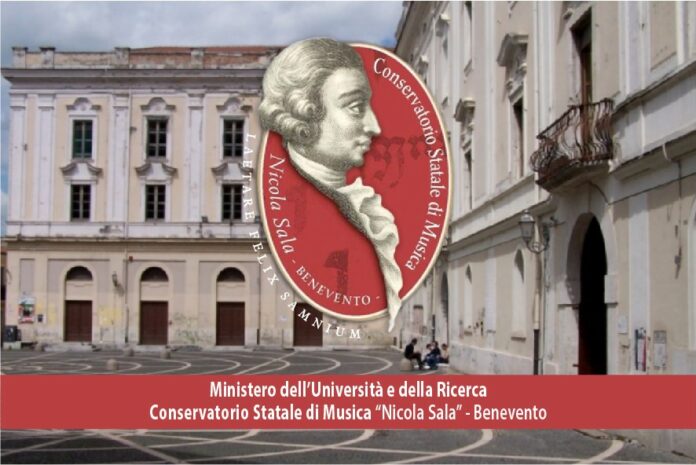CONSERVATORIO NICOLA SALA LOGO