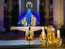Varato il dispositivo del traffico per i festeggiamenti del Sacro Cuore.