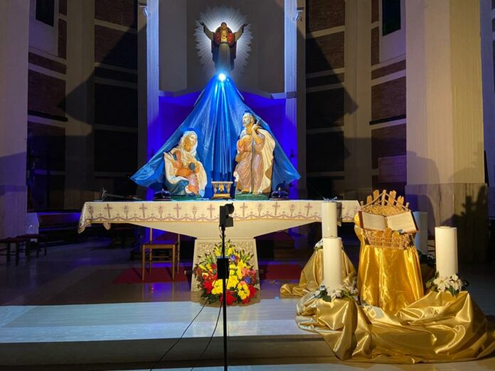 Cappuccini Sacro Cuore
