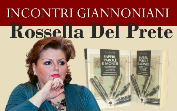 Incontri giannoniani (Del Prete)