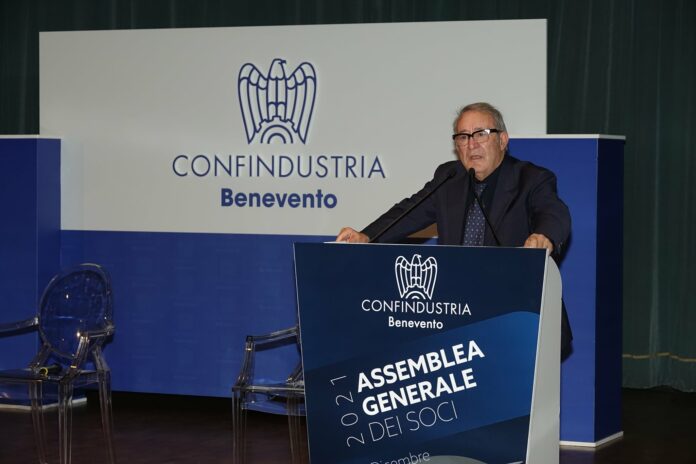 Vigorito Confindustria