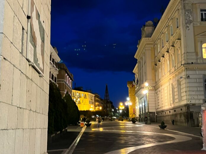 CORSO GARIBALDI 2
