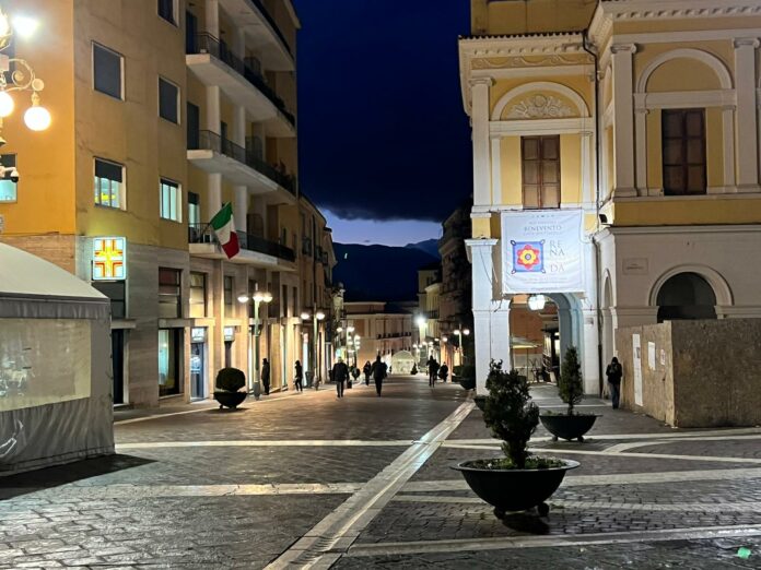 CORSO GARIBALDI