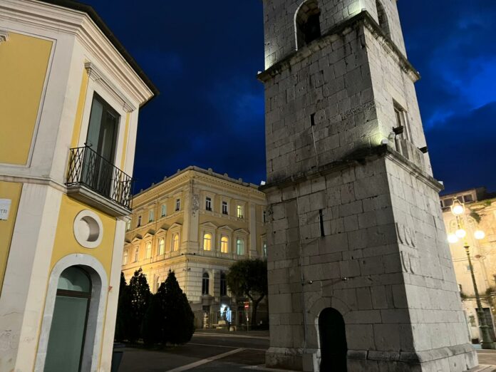 PREFETTURA E CAMPANILE DI SANTA SOFIA