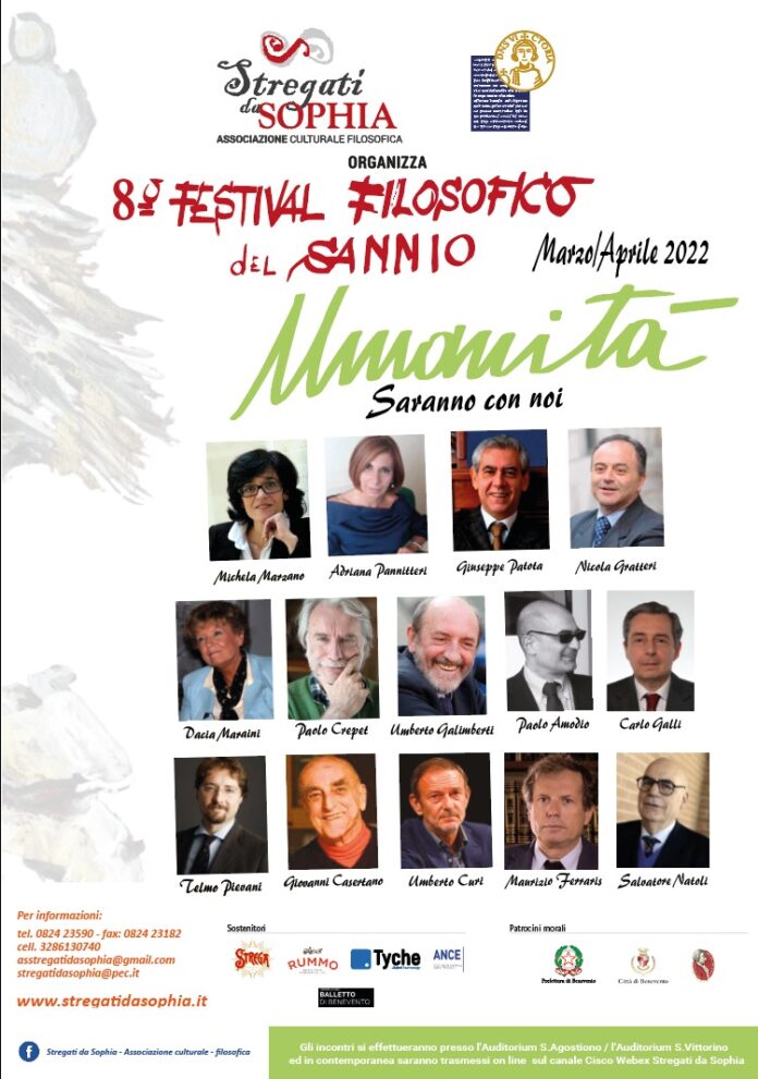 8° Festival Filosofico del Sannio