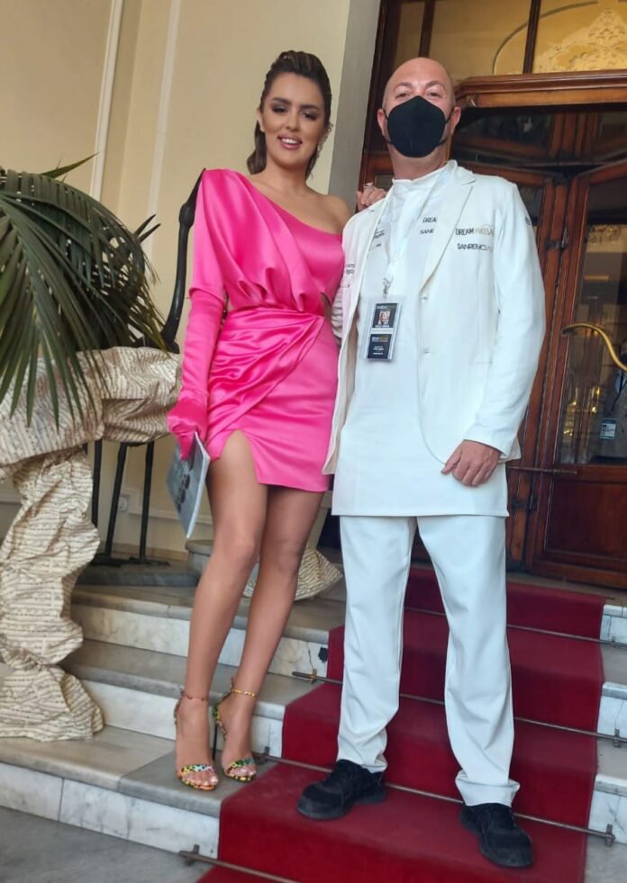 Antonella Berisha e Paolo Manna