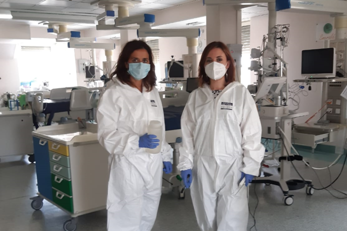 Arpac Legionella