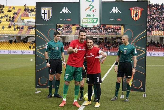 BENEVENTO - PARMA 6