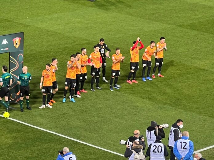 Benevento calcio AscoliWhatsApp Image 2022-02-16 at 18.34.49